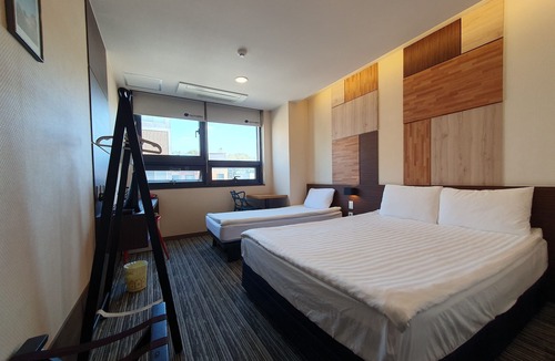 Jongno Hostel | Bound Hostel