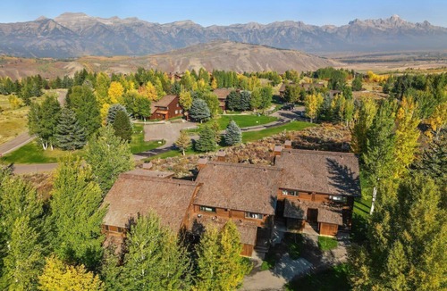 Spring Creek Ranch House | Boundary JH - Harvest Dance Townhome Jackson, WY