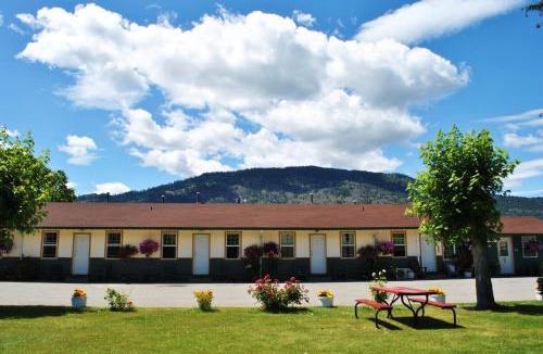 Osoyoos Hotel | Boundary Motel