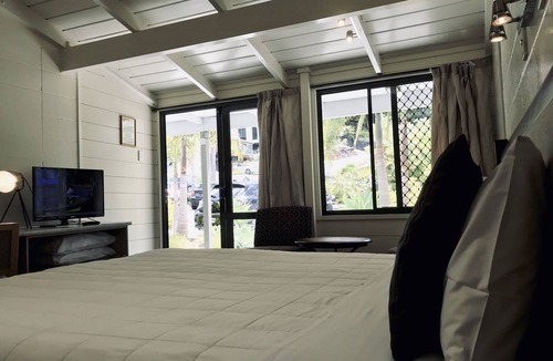Paihia Hotel | Bounty Motel