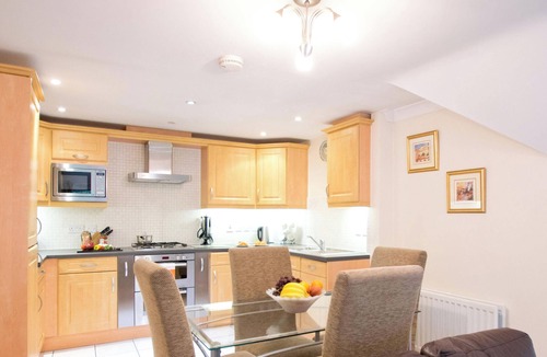 Basingstoke Apartment | Bounty Suite Basingstoke