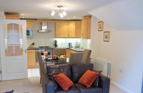 Basingstoke Apartment | Bounty Suite Basingstoke