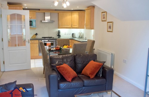 Basingstoke Apartment | Bounty Suite Westlands House