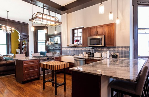 Old Louisville House | Bourbon Big Shot Mansion