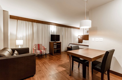 Estrela Hotel | Bourbon Convention Hotel Ponta Grossa