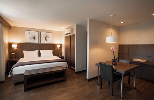 Estrela Hotel | Bourbon Convention Hotel Ponta Grossa