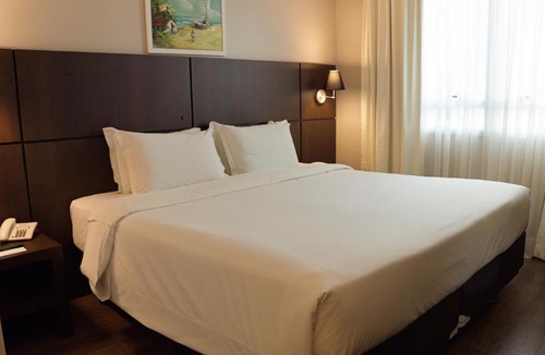 Estrela Hotel | Bourbon Convention Hotel Ponta Grossa