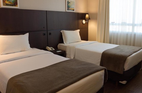 Estrela Hotel | Bourbon Convention Hotel Ponta Grossa