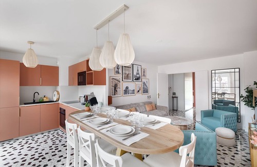 Serris Apartment | Bourbon4 - Appartement 8 Pers aux Portes de Disney