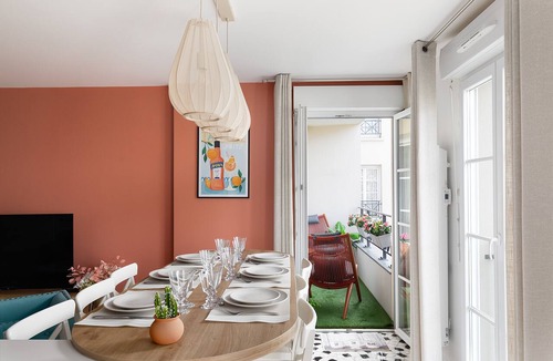 Serris Apartment | Bourbon4 - Appartement 8 Pers aux Portes de Disney