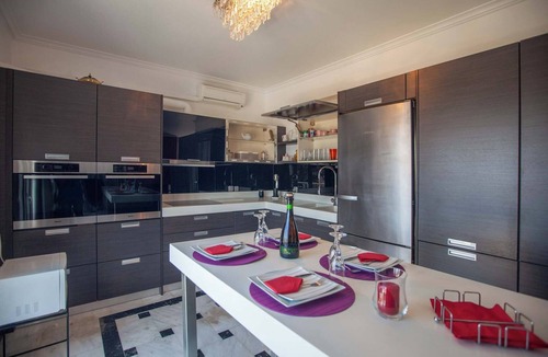 Nafplion City Centre Villa | Bourtzi View Villa