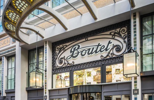 Quartier Sainte-Marguerite Hotel | Boutet Bastille Hotel Paris - MGallery Collection