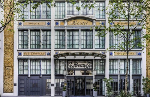 Quartier Sainte-Marguerite Hotel | Boutet Bastille Hotel Paris - MGallery Collection