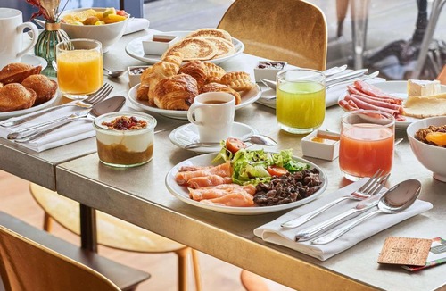 Quartier Sainte-Marguerite Hotel | Boutet Bastille Hotel Paris - MGallery Collection
