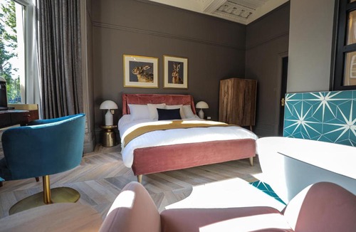 Kelvinbridge Hotel | Boutique 50