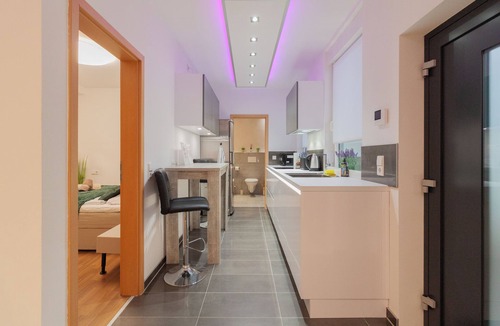 Lehen Apartment | Boutique apartment - in the heart of Stuttgart