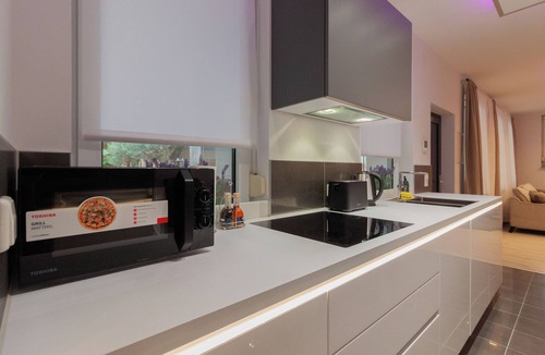 Lehen Apartment | Boutique apartment - in the heart of Stuttgart