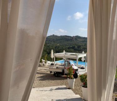 Penne Bed & Breakfast | Boutique B&B Dolce Far Niente