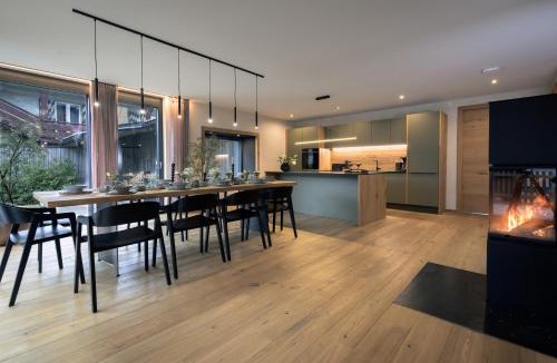 Garmisch-Partenkirchen Apartment | Boutique ChaletS Alpi - Private Sauna & Garden