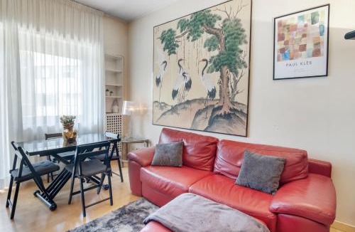 Camilluccia Apartment | Boutique Caravaggio