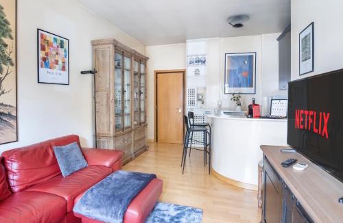 Camilluccia Apartment | Boutique Caravaggio