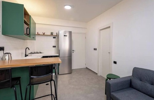 Beersheba House | Boutique Central Old Town Apartment