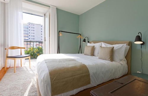 Misericordia Apartment | Boutique Chiado Duplex