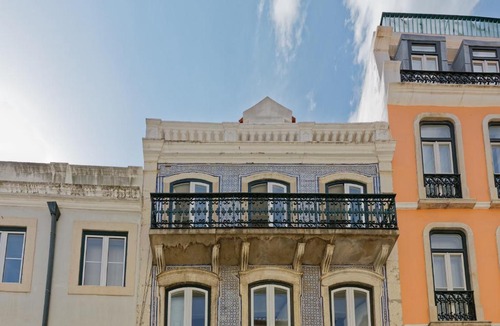 Misericordia Apartment | Boutique Chiado Duplex