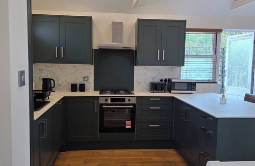 Valentines House | Boutique Dairy Conversion Near Ilford Station