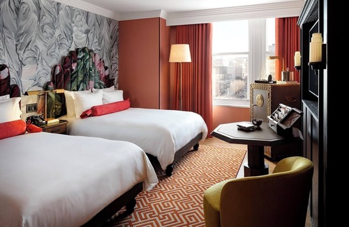 Chinatown Hotel | Boutique DC Haven | 3 Units | Free Breakfast | Near Landmarks