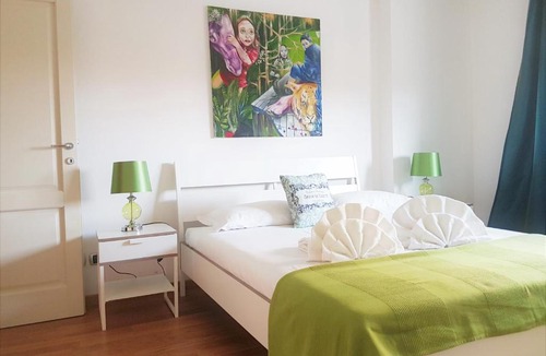 Quartiere XI Portuense Apartment | Boutique Domus River Terrace