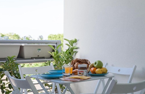 Quartiere XI Portuense Apartment | Boutique Domus River Terrace
