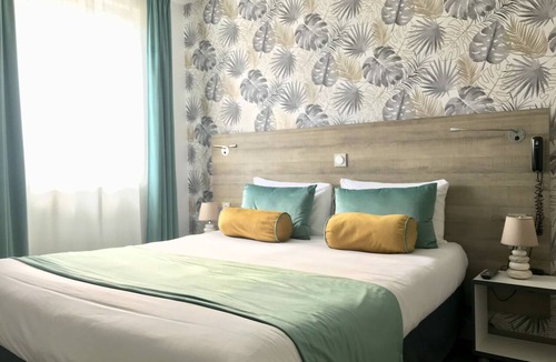 Quartier du Casino Hotel | Boutique Hôtel d'Orbigny