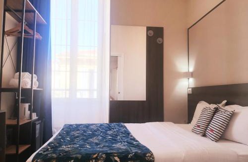 Jean-Medecin Hotel | Boutique Hôtel Neptune Nice
