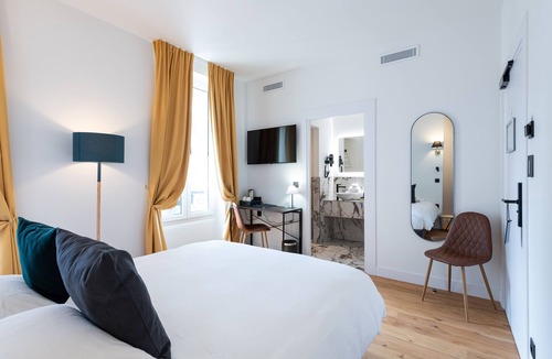 Centre Ville-Gare Hotel | Boutique Hôtel Nice Côte d'Azur