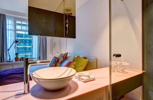 Lucerne Hotel | Boutique Hotel Anker