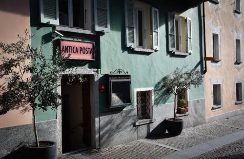 Ascona Hotel | Boutique-Hotel Antica Posta