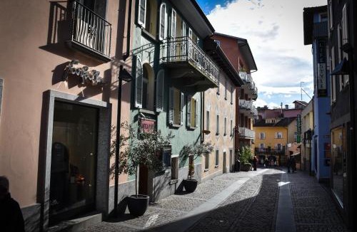 Ascona Hotel | Boutique-Hotel Antica Posta