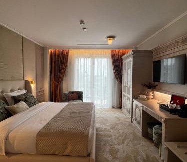 Bals Hotel | Boutique Hotel Balș