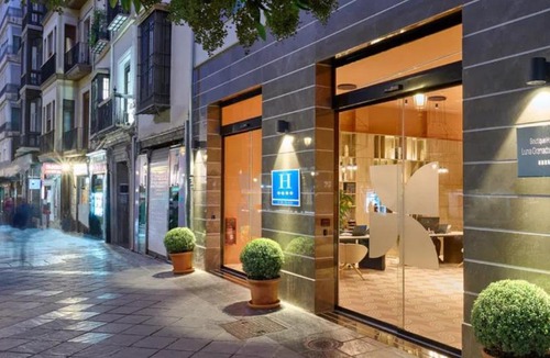 Granada City Center Hotel | Boutique Hotel Luna Granada Centro