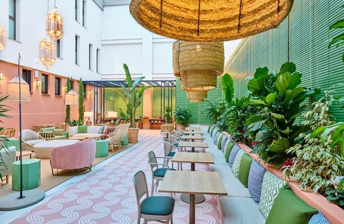 Granada City Center Hotel | Boutique Hotel Luna Granada Centro