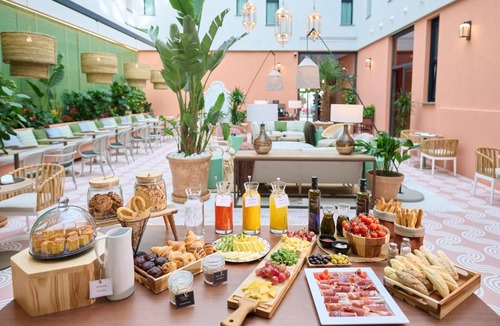 Granada City Center Hotel | Boutique Hotel Luna Granada Centro