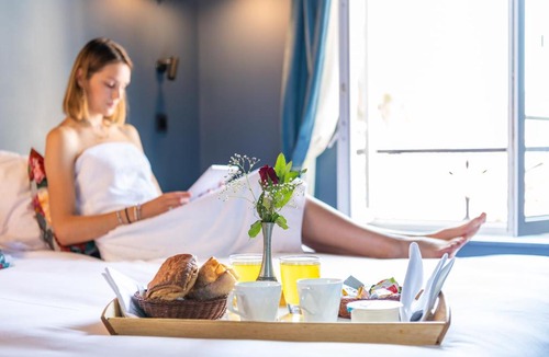 Centre Ville-Gare Hotel | Boutique Hotel Nice Côte d'azur