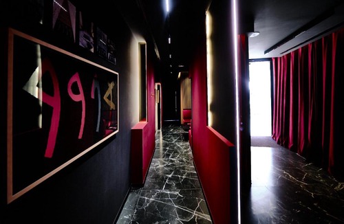 Old Town Hotel | Boutique Hotel OLOM - Recommended for adults only