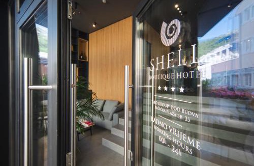 Rafajlovici Hotel | Boutique Hotel Shell