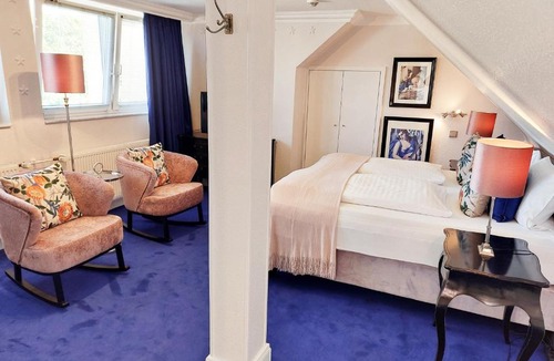 Stadtmitte Hotel | Boutique Hotel Sir & Lady Astor - The Charming City Hotels