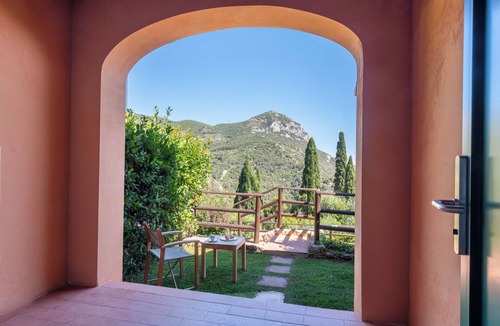 Cala Piccola Hotel | Boutique Hotel Torre di Cala Piccola