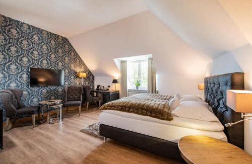 Eisenach Hotel | Boutique-Hotel Villa Anna