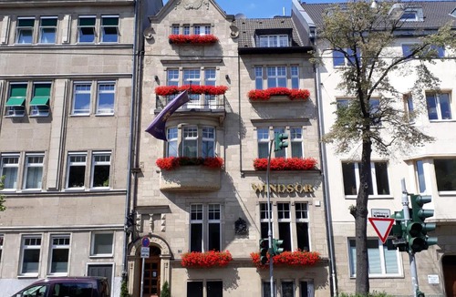 Duesseltal Hotel | Boutique Hotel Windsor - The Charming City Hotels