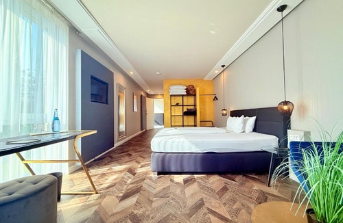 Hallschlag Hotel | Boutique Hotel Zuckerfabrik Stuttgart